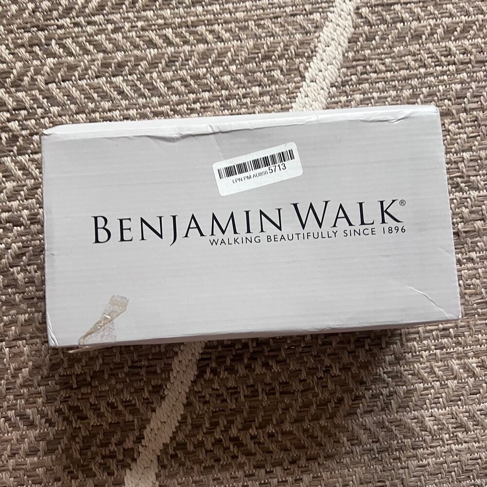 Benjamin Walk Hailey Wedged Sandal Sz 8M - Picture 8 of 8